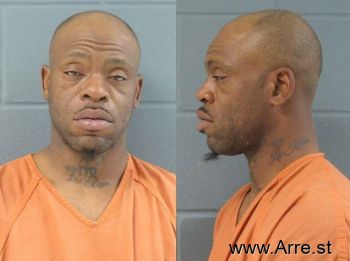 Fred Jerome Junior Morgan Mugshot