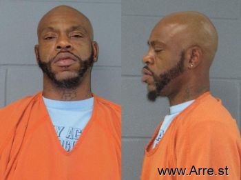 Fred Jerome Junior Morgan Mugshot