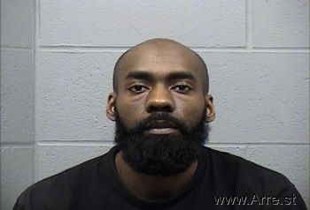 Gabriel D Garrett Mugshot