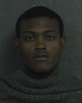 Gabriel Rae Hill Mugshot