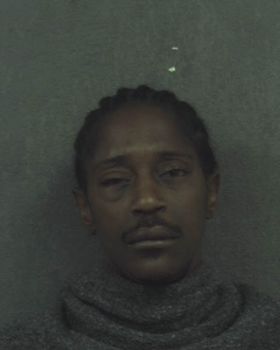 Gabriel Laron King Mugshot