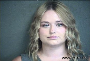 Gabrielle Alyndsia Bennett Mugshot