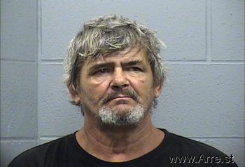 Gary George Jordan Mugshot