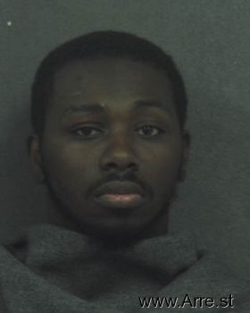 Gerald Isaac Brown Mugshot