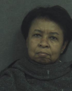 Geraldine  Davis Mugshot