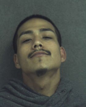 Gerardo Rojas- Garbay Mugshot