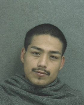 Gerardo  Garbay-rojas Mugshot