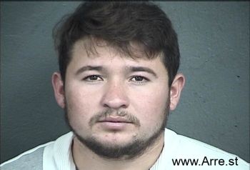 Gerardo Antonio Larios Mugshot