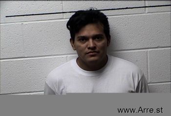 Gerson Ulises Benavides Rauda Mugshot