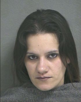 Gina  Gonzales Mugshot