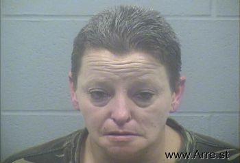 Gina Marie Whiteford Mugshot