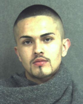 Giovanny  Campos Mugshot