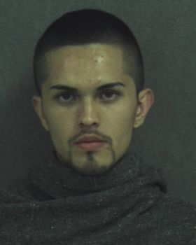 Giovanny  Campos Mugshot