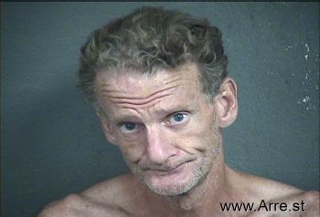 Gregory William Brasher Mugshot