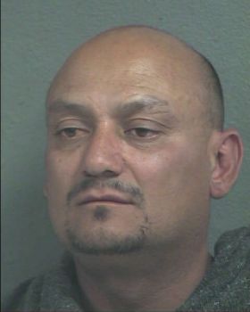 Gregory Merced Gomezii Mugshot