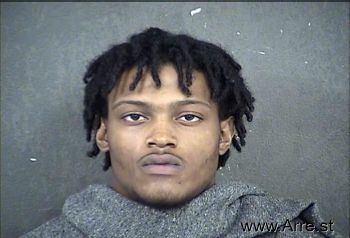 Gabriel Rae Hill Mugshot