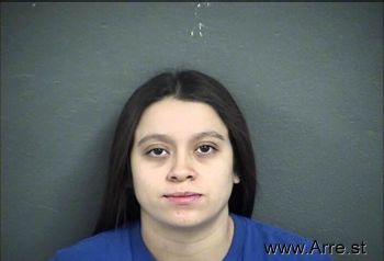 Gabriella K Gonzalez Mugshot