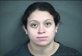 Gabriella K Gonzalez Mugshot