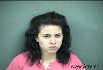 Gabriella  Medina Mugshot