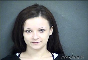 Gabriella J Thomas Mugshot