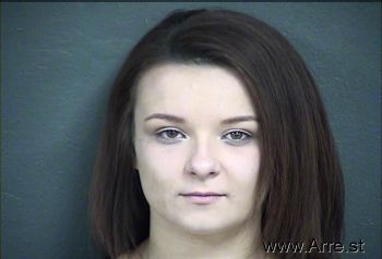 Gabriella J Thomas Mugshot