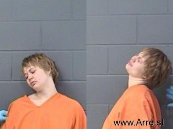 Gabrielle Breanne Ballenger Mugshot