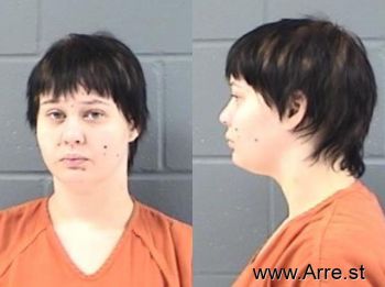 Gabrielle Breanne Ballenger Mugshot