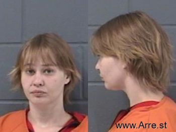 Gabrielle Breanne Ballenger Mugshot