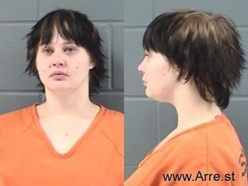 Gabrielle Breanne Ballenger Mugshot