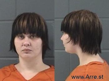 Gabrielle Breanne Ballenger Mugshot