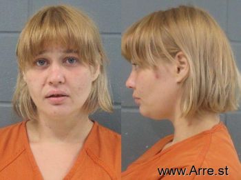 Gabrielle Breanne Ballenger Mugshot