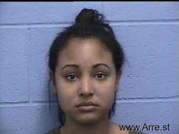 Gabrielle Sharrie Burge Mugshot