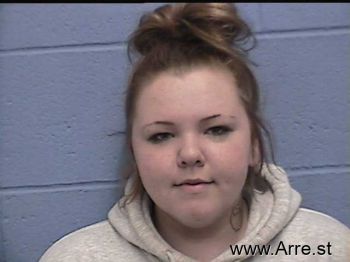 Gabrielle K Davis Mugshot