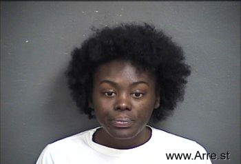 Gabrielle Latrice Richmond Mugshot