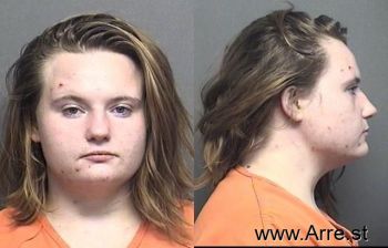 Garnett Frances April Barboza Mugshot