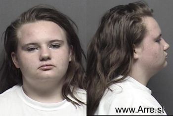 Garnett Francis April Barboza Mugshot