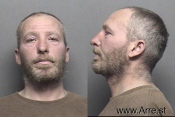 Garrett Adrian John Heft Mugshot