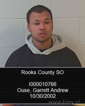 Garrett Andrew Ouse Mugshot