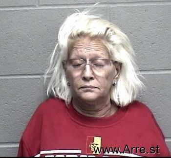 Gayla Annette Land Mugshot