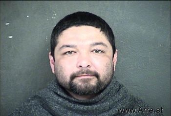 George A Martinez Mugshot