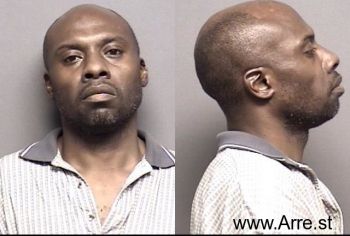 Gerald Wayne Brown Mugshot