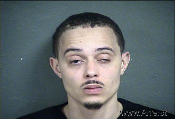 Gerald Thomas Jr Taylor Mugshot