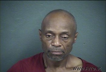 Gerald Allen Walker Mugshot