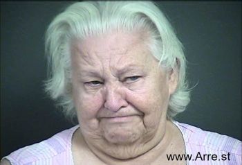 Geraldine  Eastman Mugshot