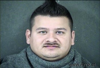 Gerardo N Campos Mugshot