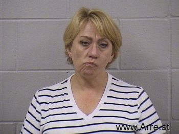 Ginger Terese Stewart Mugshot