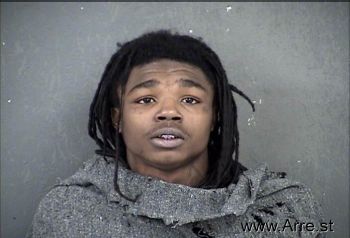 Gregory Iii Hill Mugshot