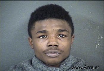 Gregory Iii Hill Mugshot