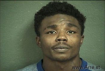 Gregory Iii Hill Mugshot