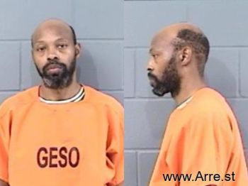 Gregory Bernard Mackey Mugshot